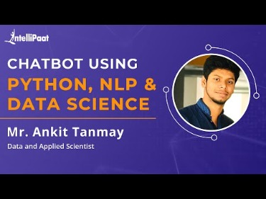 creating a chatbot in python